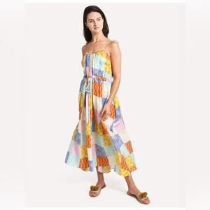 PAPER LONDON NATALIA DRESS SIZE: 10